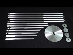 Μέρη και τεμάχια μηχανών κοπής