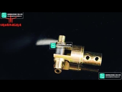 124018+124017 Παρτίδα Κουφών + Κωνικές Μονάδες PN 775492 Q80 Μέρη μηχανών κοπής