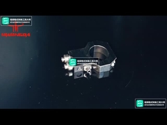 170131096 / 106200 Οδηγός μαχαιριού για αυτόματη μηχανή κοπής Bullmer D8002 D8001 XL7501