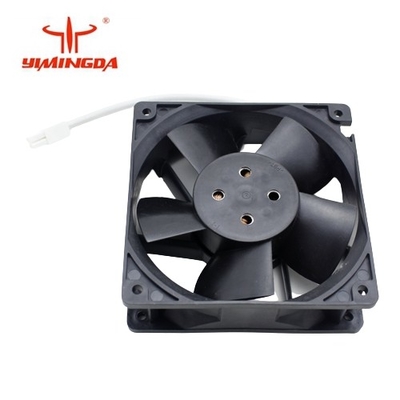 452500123 αυτόματο μέγεθος 120x120x38mm NMB 4715VL-05W-B76 ανεμιστήρων μερών κοπτών για Paragon HX