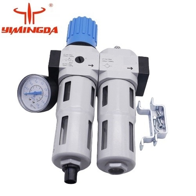 PN 060448 Auto Cutter Parts Air Service Unit Frc-3/8-D-Midi For Garment Industrial Cutter