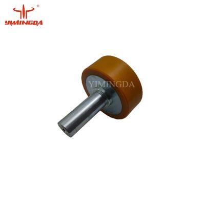 Μέρος αριθ. 84611010 Τροχοφόρος τροχός για αυτοκινητοκόπτη KW 2000