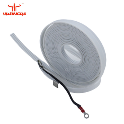 Αυτόματα μέρη PN 94547002 ζώνη Assy 0.124kg 10X4860mm κοπτών