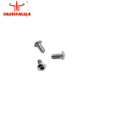 PN 854500878 τέμνουσα βίδα M3x0.5x6 BHSCS ISO 7380 a2-SS CL70 ανταλλακτικών δωματίων