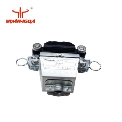 Συλλεκτικό καρότσι DHC6076 Auto Cutter Parts 3P 380V 1A For Oshima