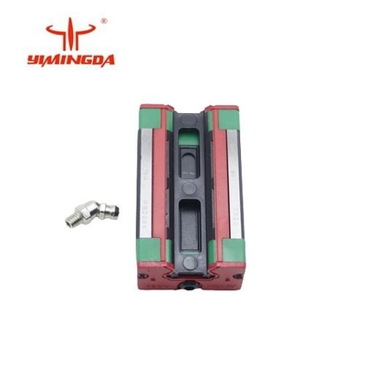 HGH20CA Auto Cutter Parts Linear Guideways Slide Block για μοντέλο UNICUT