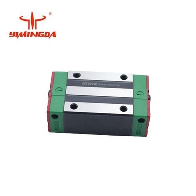 HGH20CA Auto Cutter Parts Linear Guideways Slide Block για μοντέλο UNICUT