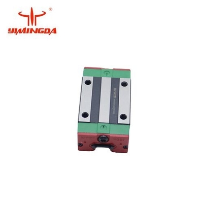 HGH20CA Auto Cutter Parts Linear Guideways Slide Block για μοντέλο UNICUT