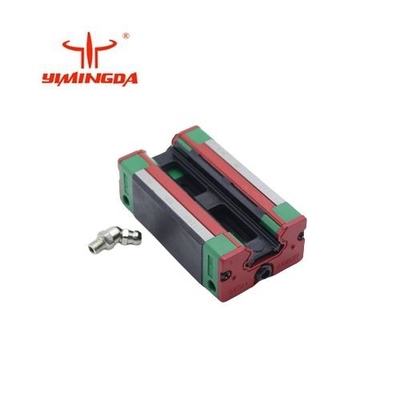 HGH20CA Auto Cutter Parts Linear Guideways Slide Block για μοντέλο UNICUT