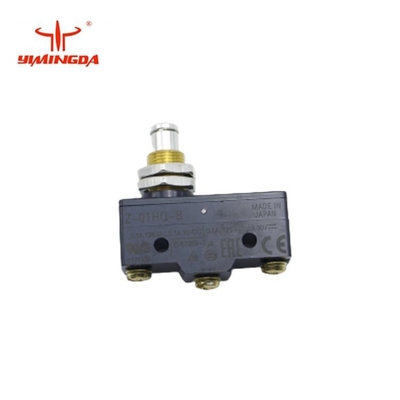 Μέρη 925500736 υψηλή ευαισθησία 0.1A Estop κοπτών Paragon HX Spdt διακοπτών ζ-01hq-β