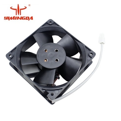452500123 αυτόματο μέγεθος 120x120x38mm NMB 4715VL-05W-B76 ανεμιστήρων μερών κοπτών για Paragon HX