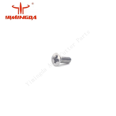 M3x8 αυτόματα μέρη ανοξείδωτο Pozidrive DIN 965 PN 1000-700-030008 κοπτών βιδών