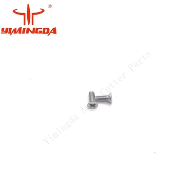 M3x8 αυτόματα μέρη ανοξείδωτο Pozidrive DIN 965 PN 1000-700-030008 κοπτών βιδών