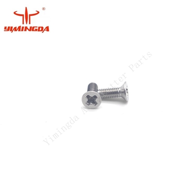M3x8 αυτόματα μέρη ανοξείδωτο Pozidrive DIN 965 PN 1000-700-030008 κοπτών βιδών