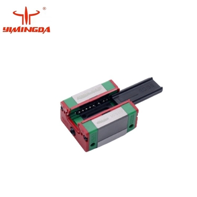 153500663 αυτόματα μέρη κοπτών που στεγάζουν Carraige Assy 15mm ράγα σχεδιαγράμματος για GTXL