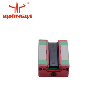 153500663 αυτόματα μέρη κοπτών που στεγάζουν Carraige Assy 15mm ράγα σχεδιαγράμματος για GTXL