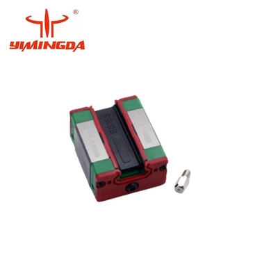 153500663 αυτόματα μέρη κοπτών που στεγάζουν Carraige Assy 15mm ράγα σχεδιαγράμματος για GTXL