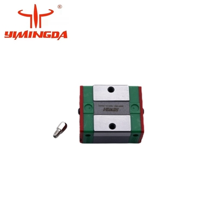 153500663 αυτόματα μέρη κοπτών που στεγάζουν Carraige Assy 15mm ράγα σχεδιαγράμματος για GTXL