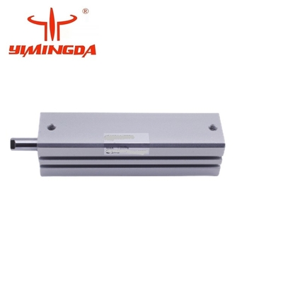 376500232 κύλινδρος #CDQSB16-75DC-A90V αέρα ανταλλακτικών κοπτών κατάλληλος για τον αυτόματο κόπτη