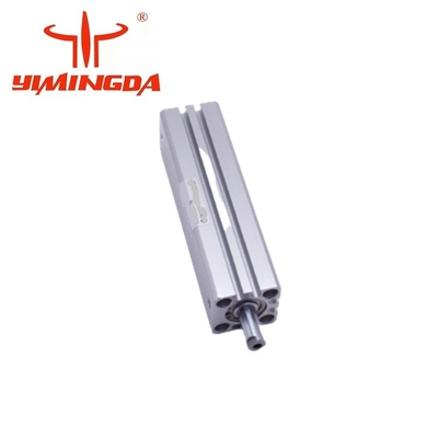 376500232 κύλινδρος #CDQSB16-75DC-A90V αέρα ανταλλακτικών κοπτών κατάλληλος για τον αυτόματο κόπτη