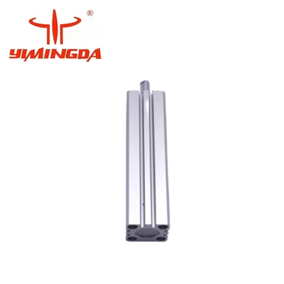 376500232 κύλινδρος #CDQSB16-75DC-A90V αέρα ανταλλακτικών κοπτών κατάλληλος για τον αυτόματο κόπτη