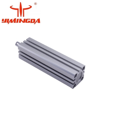 376500232 κύλινδρος #CDQSB16-75DC-A90V αέρα ανταλλακτικών κοπτών κατάλληλος για τον αυτόματο κόπτη