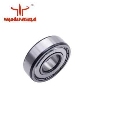 Σερβο βούρτσα ενισχυτών XLC7000 Z7, 128500106 128500130 ανταλλακτικά τεμνουσών μηχανών