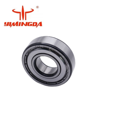 Σερβο βούρτσα ενισχυτών XLC7000 Z7, 128500106 128500130 ανταλλακτικά τεμνουσών μηχανών