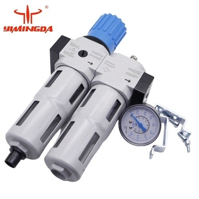 PN 060448 Auto Cutter Parts Air Service Unit Frc-3/8-D-Midi For Garment Industrial Cutter