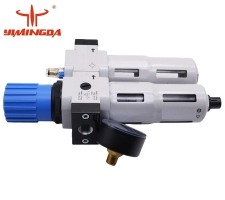 PN 060448 Auto Cutter Parts Air Service Unit Frc-3/8-D-Midi For Garment Industrial Cutter