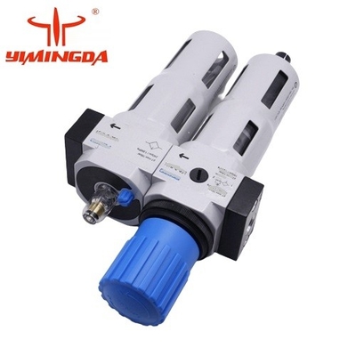 PN 060448 Auto Cutter Parts Air Service Unit Frc-3/8-D-Midi For Garment Industrial Cutter