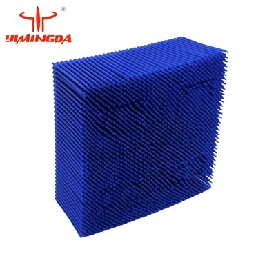 Ανταλλακτικά μηχανής αυτόματης κοπής Eastman Block Bule Cutter Bristle Block Μέγεθος 100*100*42mm