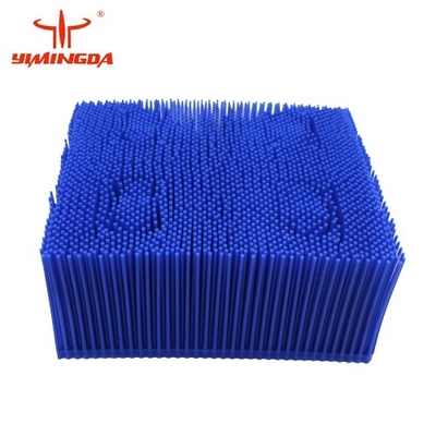Ανταλλακτικά μηχανής αυτόματης κοπής Eastman Block Bule Cutter Bristle Block Μέγεθος 100*100*42mm