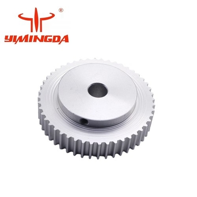 PN 050-085-005 Spreader Parts Auto Cutter Εξαρτήματα Δίσκος για οδοντωτό ιμάντα T 5/21 Z48