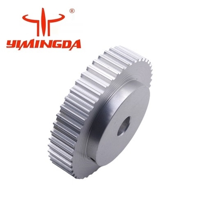PN 050-085-005 Spreader Parts Auto Cutter Εξαρτήματα Δίσκος για οδοντωτό ιμάντα T 5/21 Z48