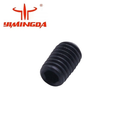 PN 012106 Σετ βιδών ανταλλακτικών Auto Cutter DIN 913 M5x8 για βιομηχανικό κόφτη ενδυμάτων