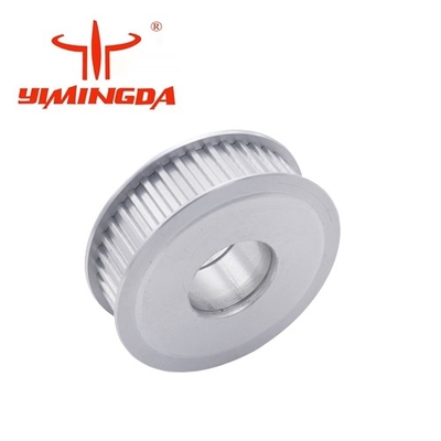 Part No 100149 Auto Cutter Parts Tooth Belt Wheel For Bullmer Cutter