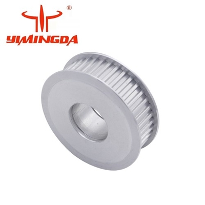 Part No 100149 Auto Cutter Parts Tooth Belt Wheel For Bullmer Cutter