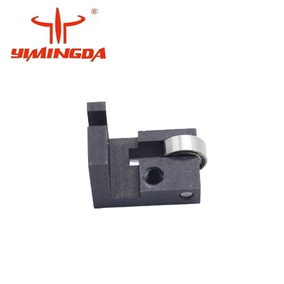 No Part 102649 112266 Auto Cutter Parts Roll Holder Κάτω αριστερά για Bullmer Cutter