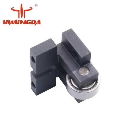 Auto Cutter Parts Roll Holder Rear Up Up Part No 102653 For Garment Industrial Cutter