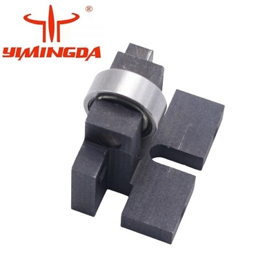 Auto Cutter Parts Roll Holder Rear Up Up Part No 102653 For Garment Industrial Cutter