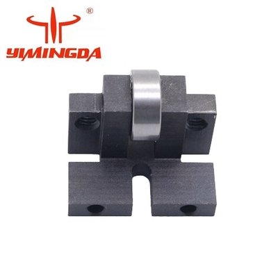 Auto Cutter Parts Roll Holder Rear Up Up Part No 102653 For Garment Industrial Cutter