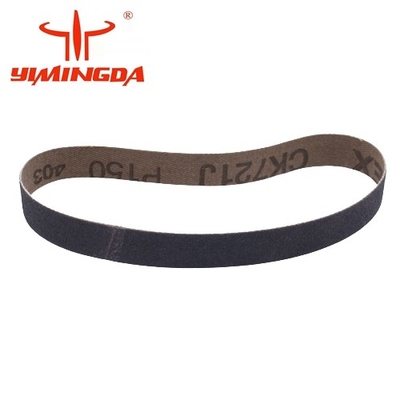 Ζώνη λείανσης 286*12,5mm Grit P150 Ζώνη λείανσης Ανταλλακτικά Auto Cutter Ζώνη ακονίσματος