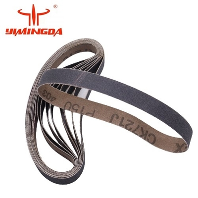 Ζώνη λείανσης 286*12,5mm Grit P150 Ζώνη λείανσης Ανταλλακτικά Auto Cutter Ζώνη ακονίσματος