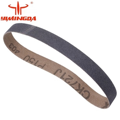 Ζώνη λείανσης 286*12,5mm Grit P150 Ζώνη λείανσης Ανταλλακτικά Auto Cutter Ζώνη ακονίσματος