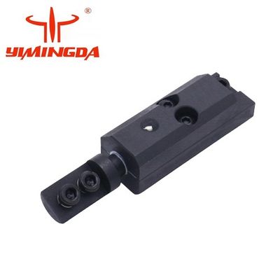 Μηχανή κοπής Μαύρο τετραγωνικό περιστρεφόμενο