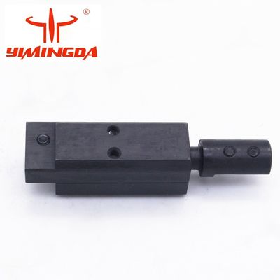 Μηχανή κοπής Μαύρο τετραγωνικό περιστρεφόμενο