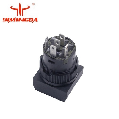 Αριθμός τμήματος 925500524 Επικοινωνία YB16SKW01-05-G Spot Pb W/Blue για GT7250 Cutter