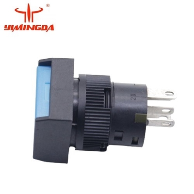 Αριθμός τμήματος 925500524 Επικοινωνία YB16SKW01-05-G Spot Pb W/Blue για GT7250 Cutter