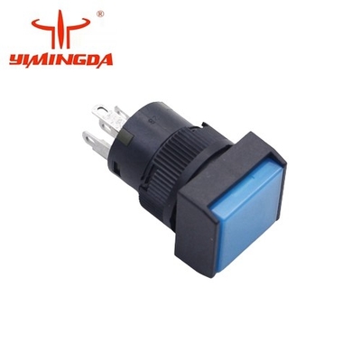 Αριθμός τμήματος 925500524 Επικοινωνία YB16SKW01-05-G Spot Pb W/Blue για GT7250 Cutter